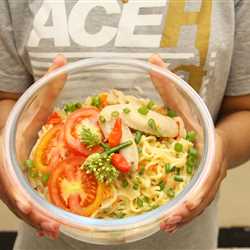 Indomie Kuah Bumbu Rujak